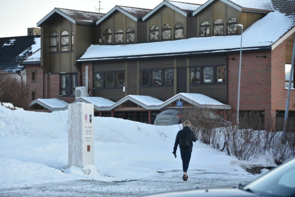 Lysverkgården skal romme Familiens hus. Nå flytter de inn. Lysverkgården skal romme Familiens hus. Nå flytter de inn. Foto: Arkiv