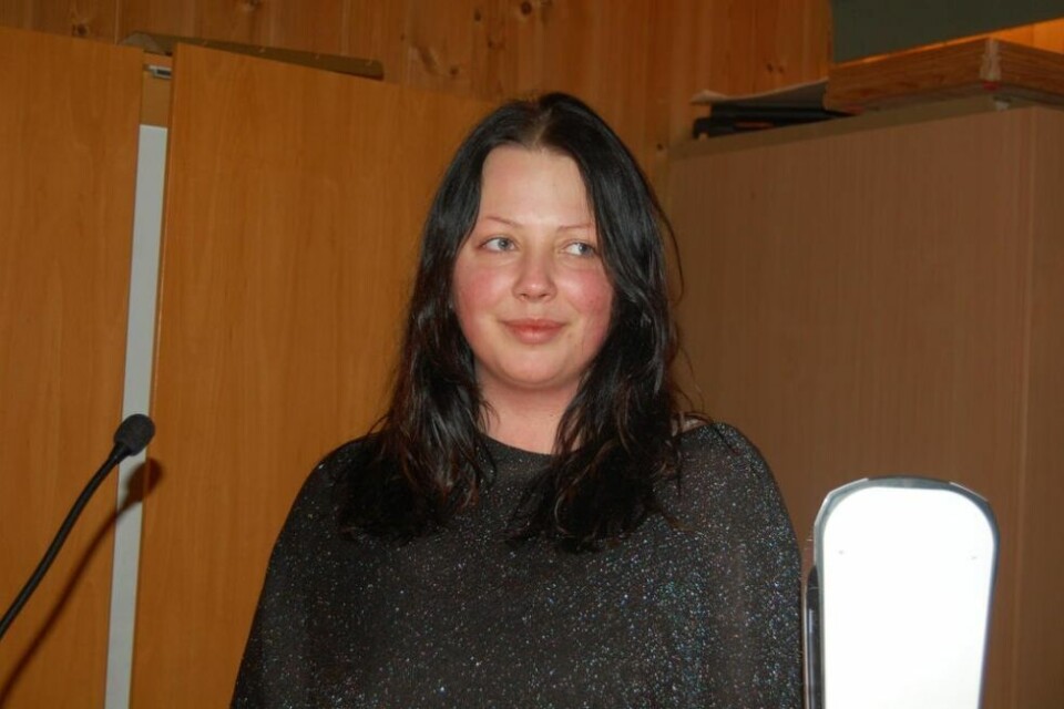 UTREDES. Lone Elvenes i Saltdal Frp fikk flertall i kommunestyret med på å utrede motorsportsanlegg i Saltdal. UTREDES. Lone Elvenes i Saltdal Frp fikk flertall i kommunestyret med på å utrede motorsportsanlegg i Saltdal. Foto: Foto: Stig Bjørnar Karlsen