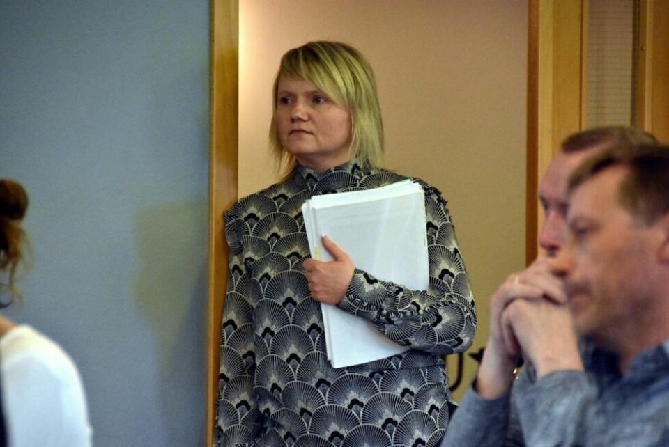 FORKLARER. Fauske kommune har ikke en administrasjon som er så mye dyrere enn andre kommuner, som sammenligninger fra Telemarksforskning viser, ifølge økonomisjef Kariann Sørdahl. FORKLARER. Fauske kommune har ikke en administrasjon som er så mye dyrere enn andre kommuner, som sammenligninger fra Telemarksforskning viser, ifølge økonomisjef Kariann Sørdahl. Foto: Sylvia Bredal