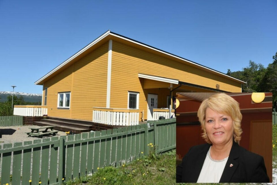 UTREDNING. Siv Anita Johnsen Brekke har fremmet forslag om å utrede kutt i kommunale barnehager for å kunne gi Lyngheia barnehage tilskudd. UTREDNING. Siv Anita Johnsen Brekke har fremmet forslag om å utrede kutt i kommunale barnehager for å kunne gi Lyngheia barnehage tilskudd. Foto: Sylvia Bredal/Arild Bjørnbakk