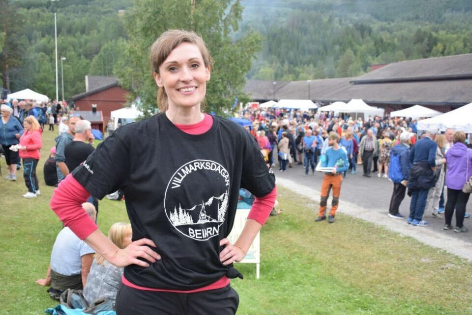Elin Beate Johannessen Elin Beate Johannessen Foto: Eva S. Winther