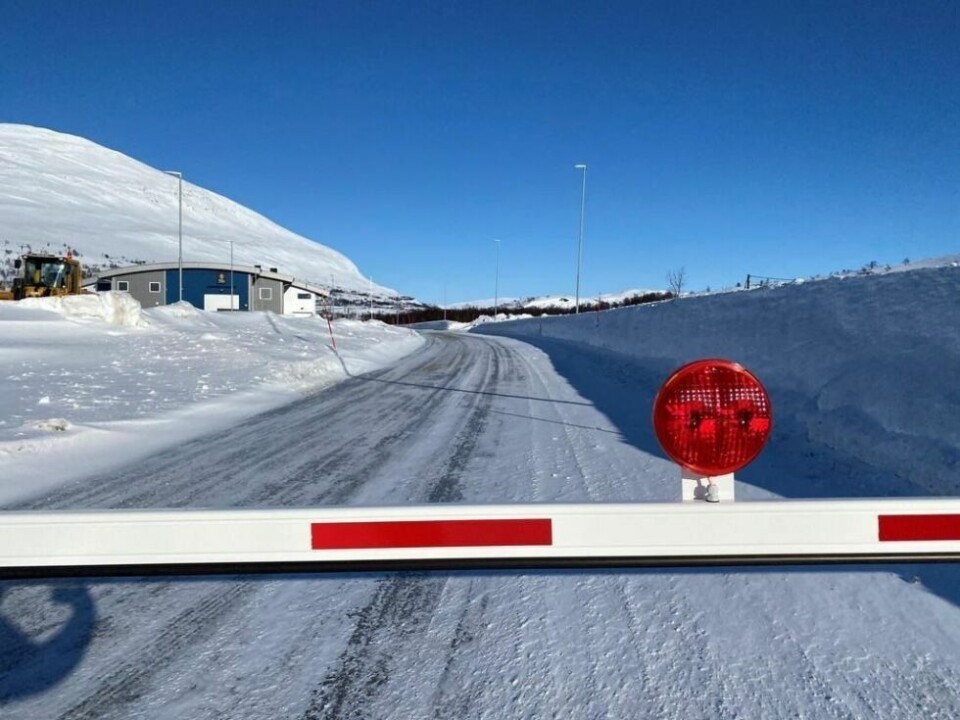 Fra natt til lørdag slipper du karantene etter opphold i Norrbotten. Fra natt til lørdag slipper du karantene etter opphold i Norrbotten. Foto: Helge Simonsen