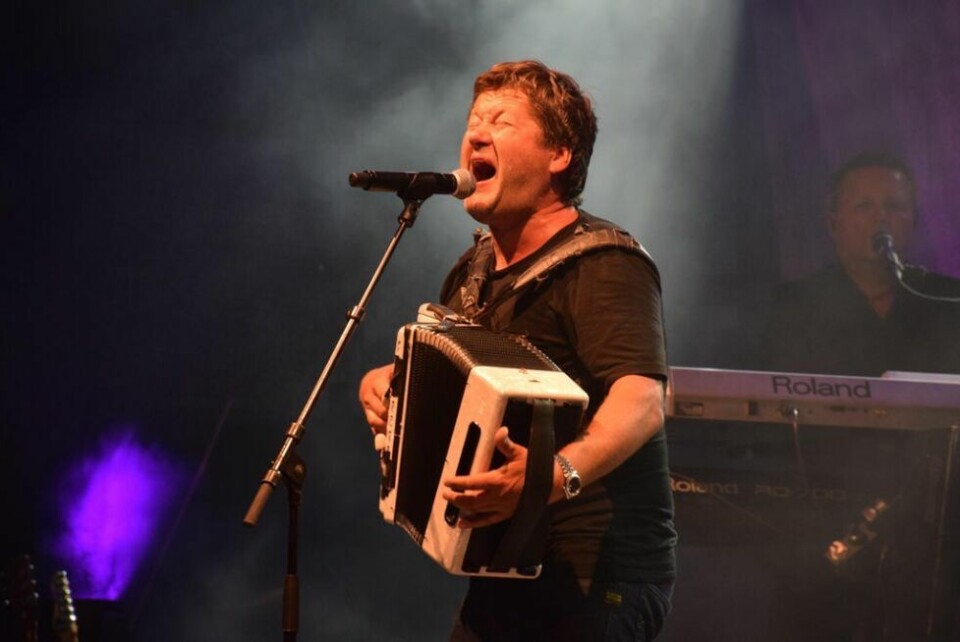 INNTEKTER. Fauske/Sprint budsjetterte med store inntekter på Kobberløpsfesten med D.D.E. som headliner. Her fra en konsert på Fauske tidligere. Nå har klubben fått kompensasjon for tapte inntekter. INNTEKTER. Fauske/Sprint budsjetterte med store inntekter på Kobberløpsfesten med D.D.E. som headliner. Her fra en konsert på Fauske tidligere. Nå har klubben fått kompensasjon for tapte inntekter. Foto: Frida Kalbakk