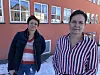 TA KONTAKT. De som jobber ved personalavdelingen (HR) i Fauske kommune, håper mange melder seg. Til venstre. Fra venstre Monica Johansen og Torill Mørkhagen (HR-leder). Foto: Fauske kommune/Gull H. Pedersen