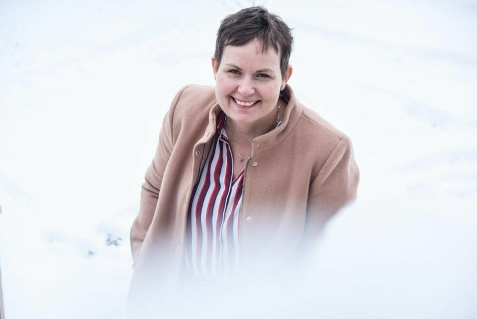 SPENNENDE. Torill Mørkhagen har nylig tatt over som HR-sjef i Fauske kommune. SPENNENDE. Torill Mørkhagen har nylig tatt over som HR-sjef i Fauske kommune. Foto: Tarjei Abelsen