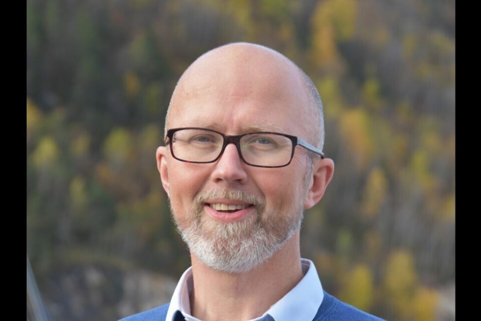 SVARER PÅ KRITIKK. Leder for posisjonen i Saltdal, Ole Bøhlerengen, tilbakeviser kritikken fra Wenche Skarheim. SVARER PÅ KRITIKK. Leder for posisjonen i Saltdal, Ole Bøhlerengen, tilbakeviser kritikken fra Wenche Skarheim. Foto: Linn Braseth-Gulliksen