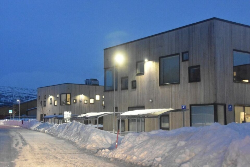 Illustrasjonsfoto Illustrasjonsfoto Foto: Sylvia Bredal