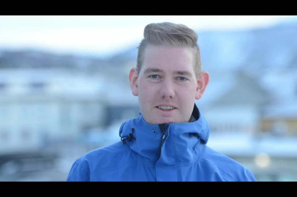 Etter tre års kamp mot kreften, sovnet Daniel Jensen Normann (27) stille inn natt til tirsdag. Etter tre års kamp mot kreften, sovnet Daniel Jensen Normann (27) stille inn natt til tirsdag. Foto: Espen Johansen