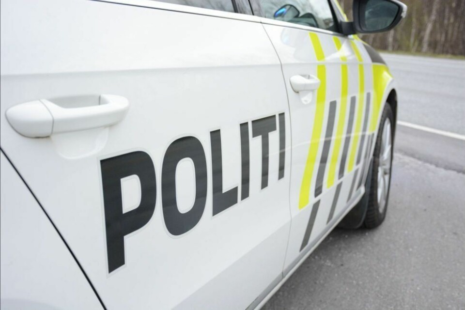 Stenger veien for tungtransport uten kjetting Foto: Arkivfoto