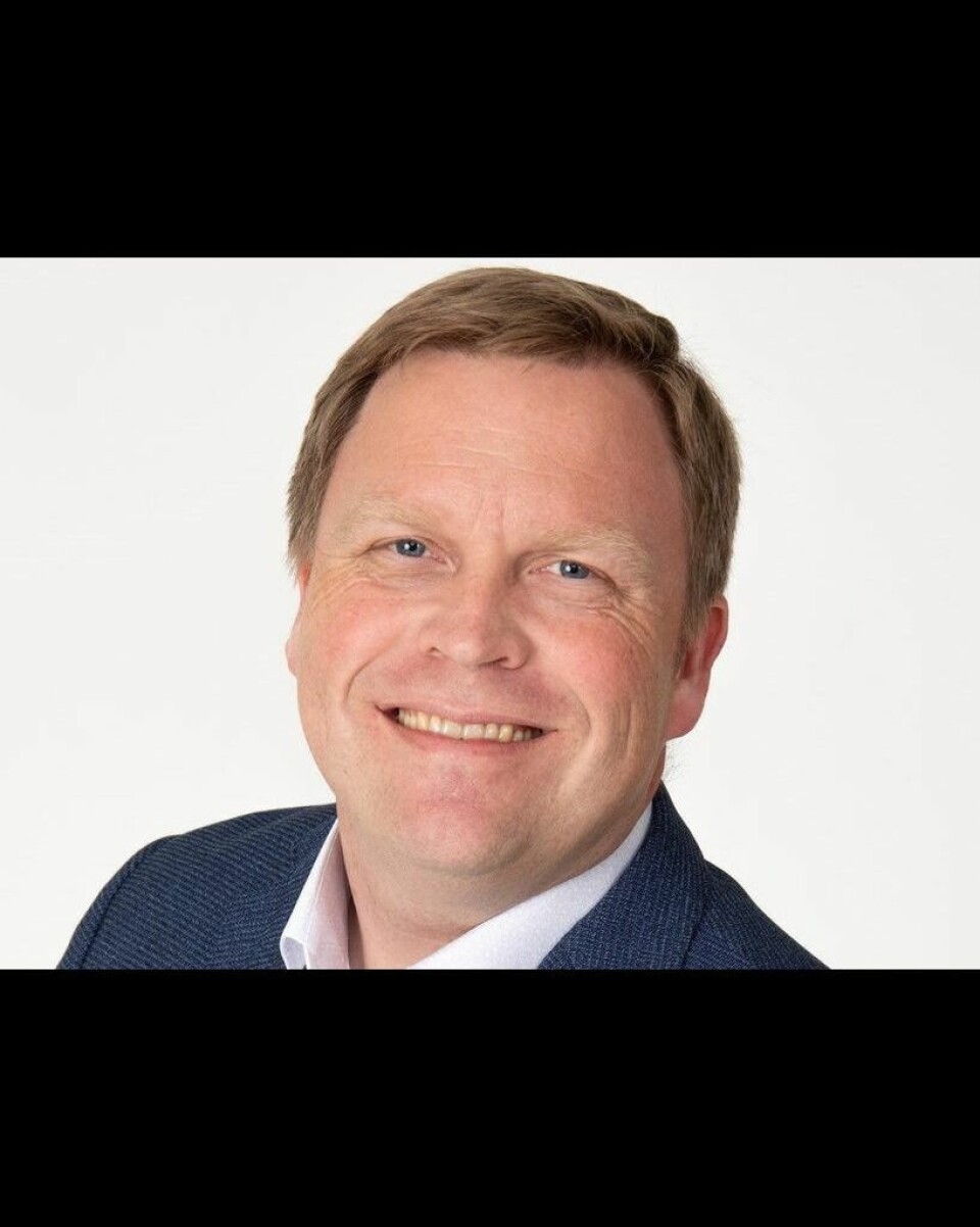 NY. I sommer gikk assisterende fylkeslege over til å bli fylkeslege. En spennende ny oppgave for Morten Juul Sundnes. NY. I sommer gikk assisterende fylkeslege over til å bli fylkeslege. En spennende ny oppgave for Morten Juul Sundnes. Foto: Mats Jensaas/Fylkesmannen i Nordland