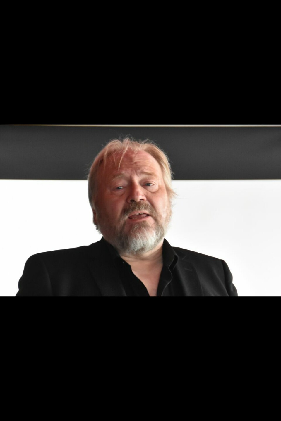 Kultursjef Ketil Hugaas ber om innspill til hvilke behov kulturhuset skal dekke Kultursjef Ketil Hugaas ber om innspill til hvilke behov kulturhuset skal dekke Foto: Linn Braseth-Gulliksen