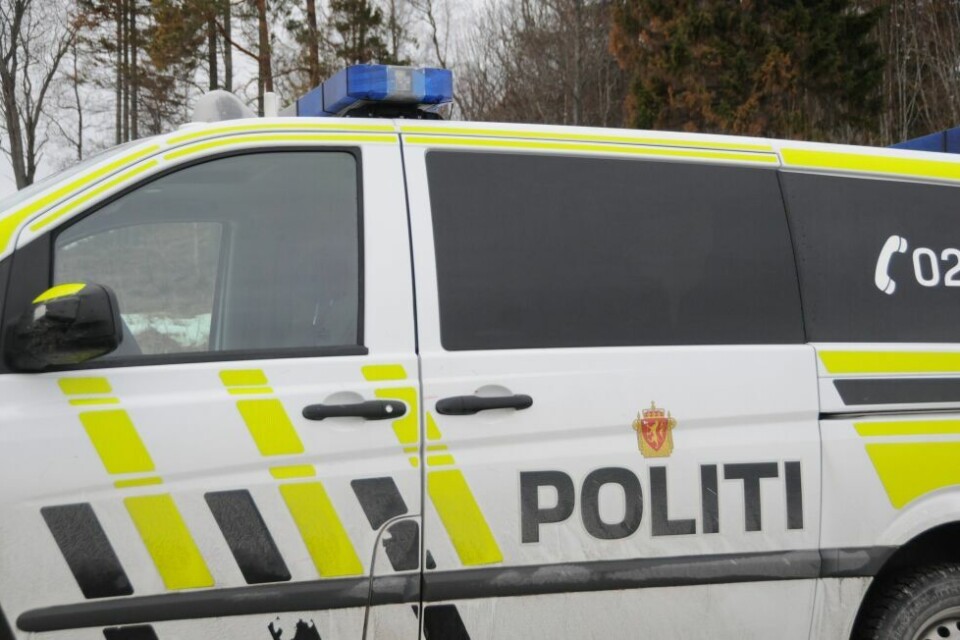 Måtte putte full kvinne i arresten