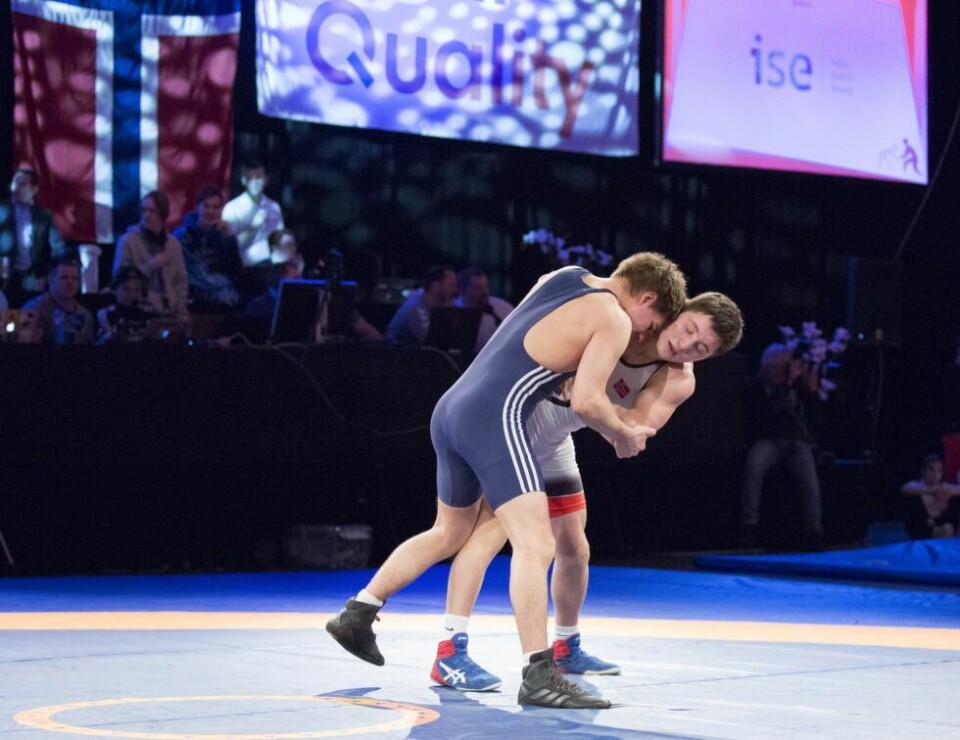 NM i brytingNM i bryting