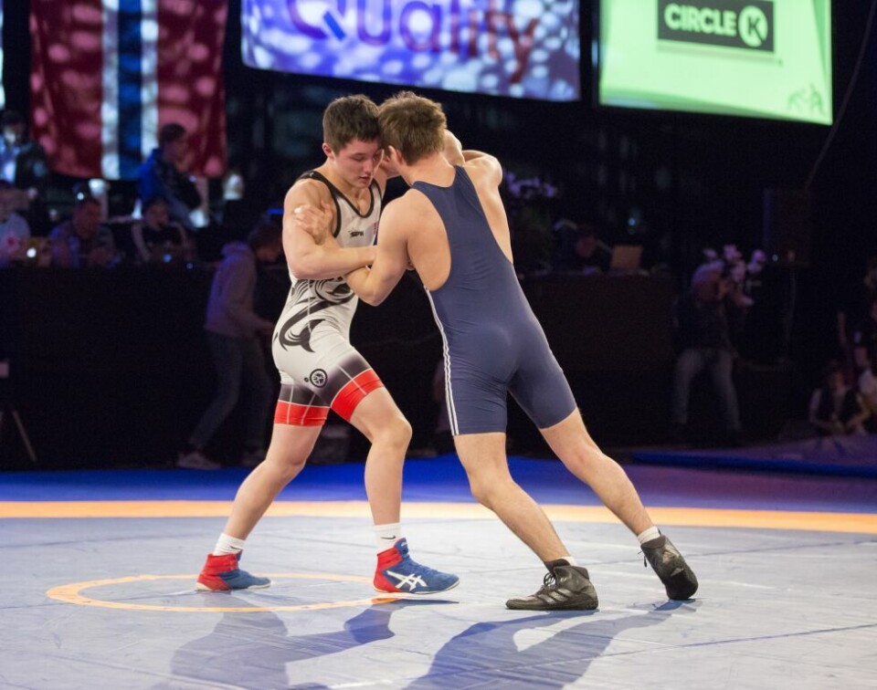 NM i brytingNM i bryting