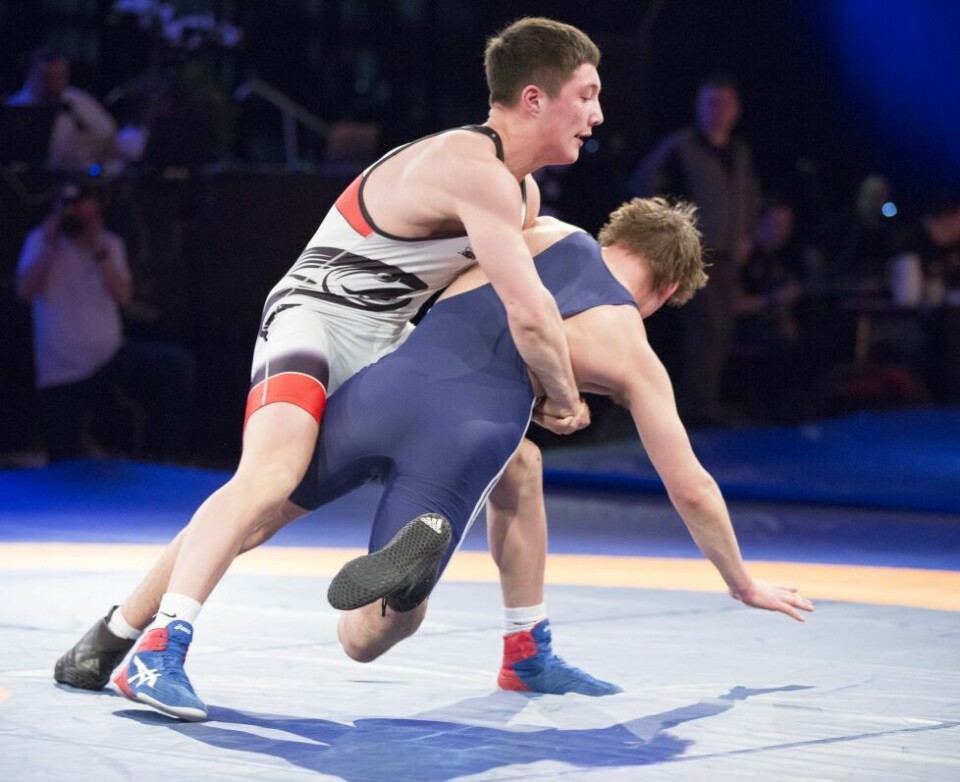 NM i brytingNM i bryting