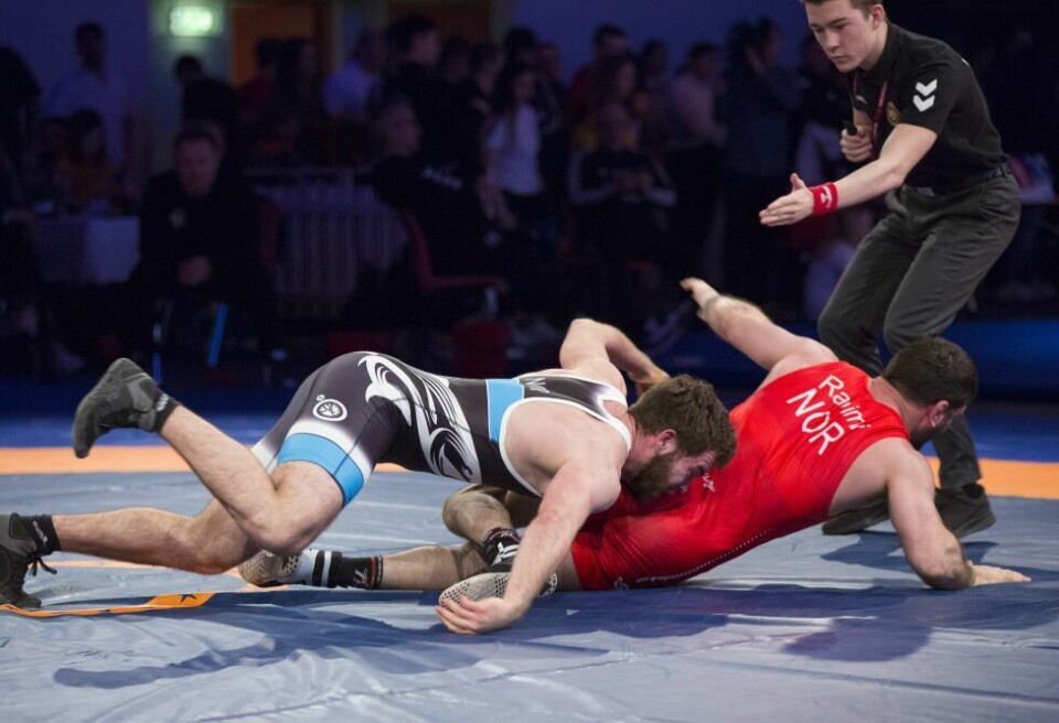 NM i brytingNM i bryting