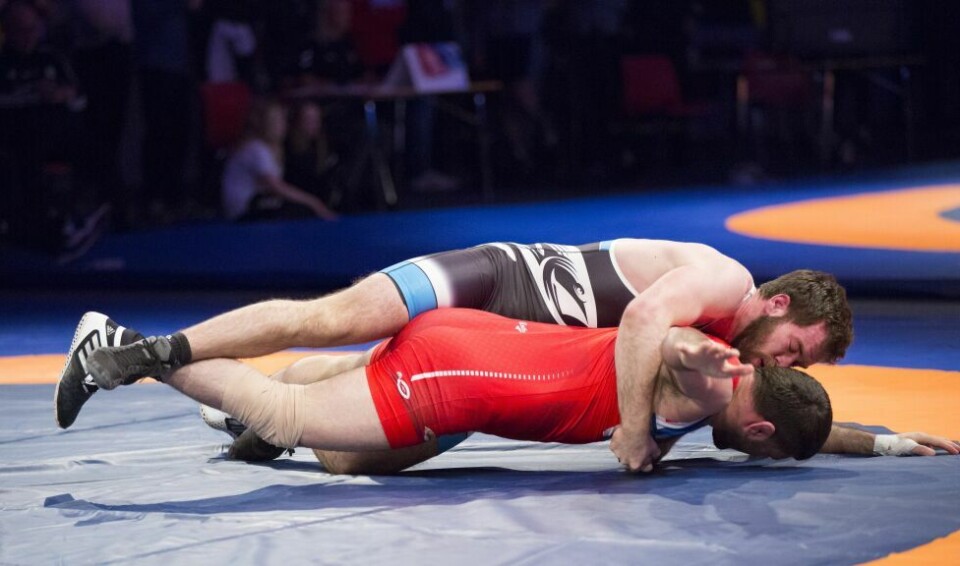 NM i brytingNM i bryting