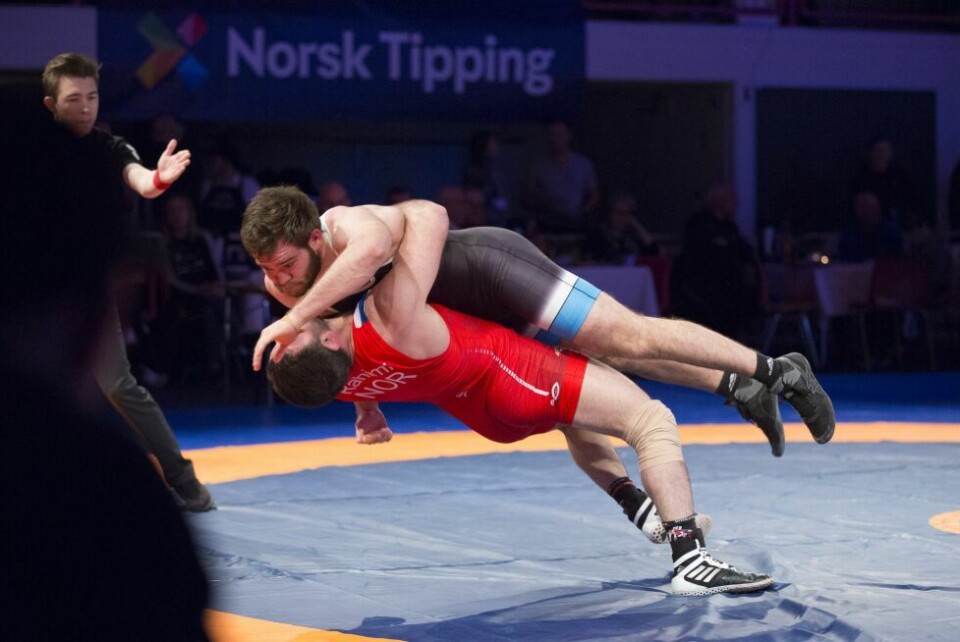 NM i brytingNM i bryting