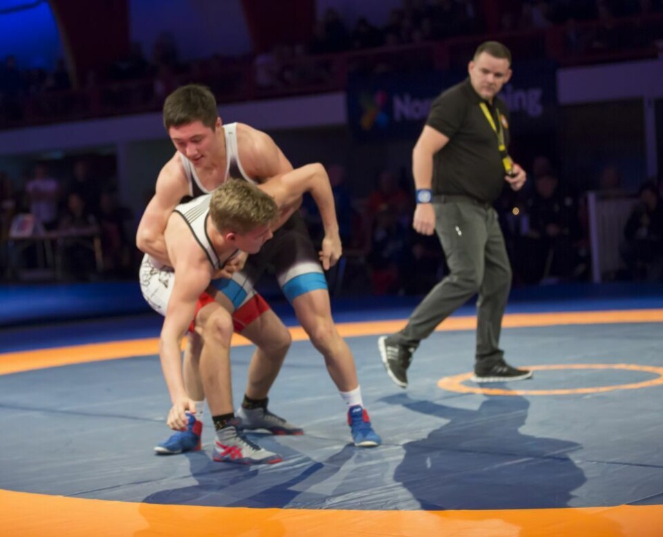 NM i brytingNM i bryting