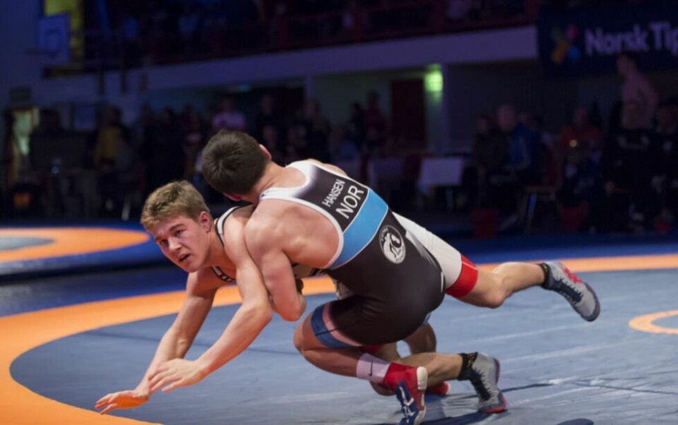 NM i brytingNM i bryting