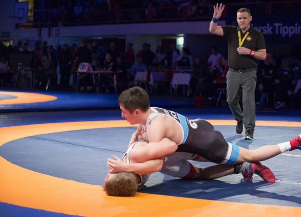 NM i brytingNM i bryting