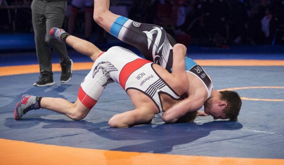 NM i brytingNM i bryting