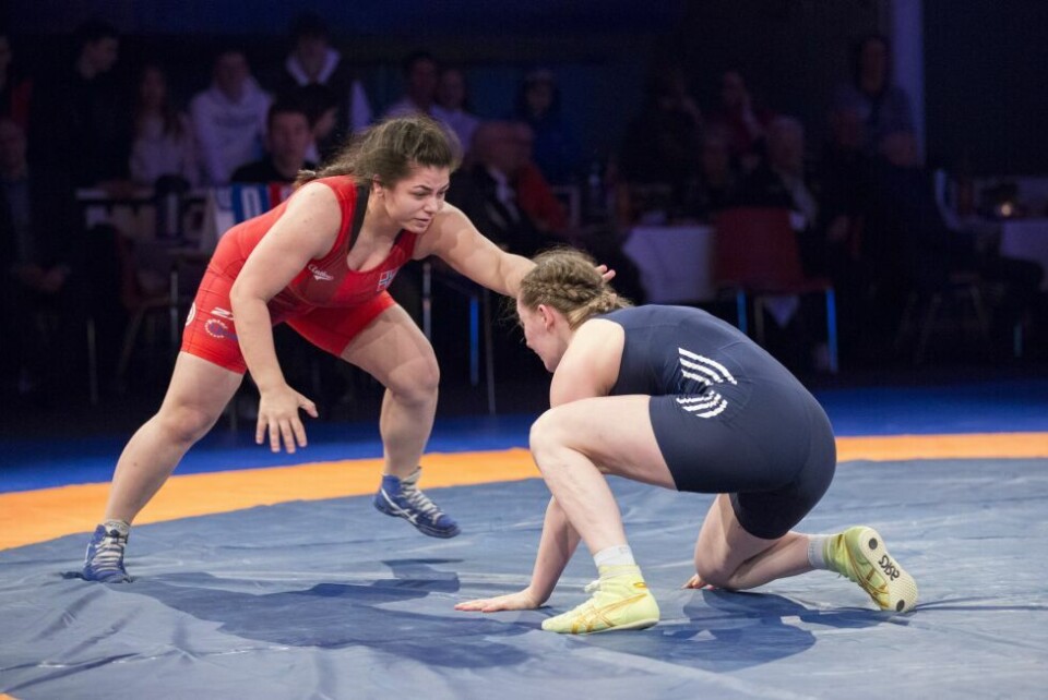 NM i brytingNM i bryting