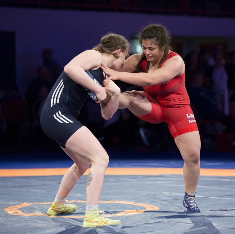 NM i brytingNM i bryting