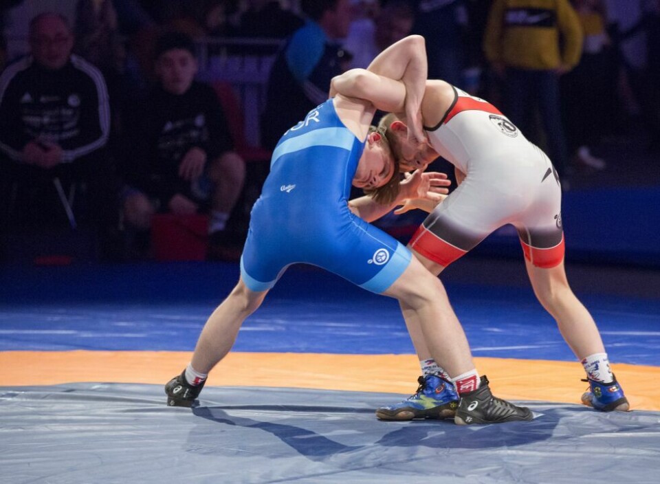 NM i brytingNM i bryting