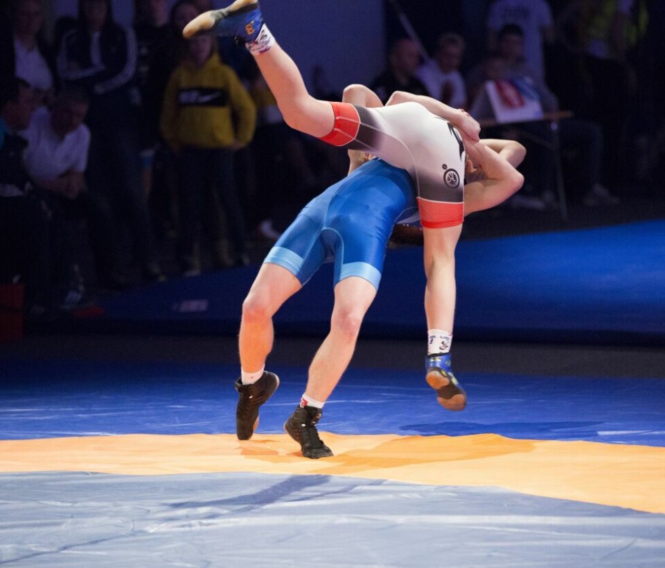 NM i brytingNM i bryting