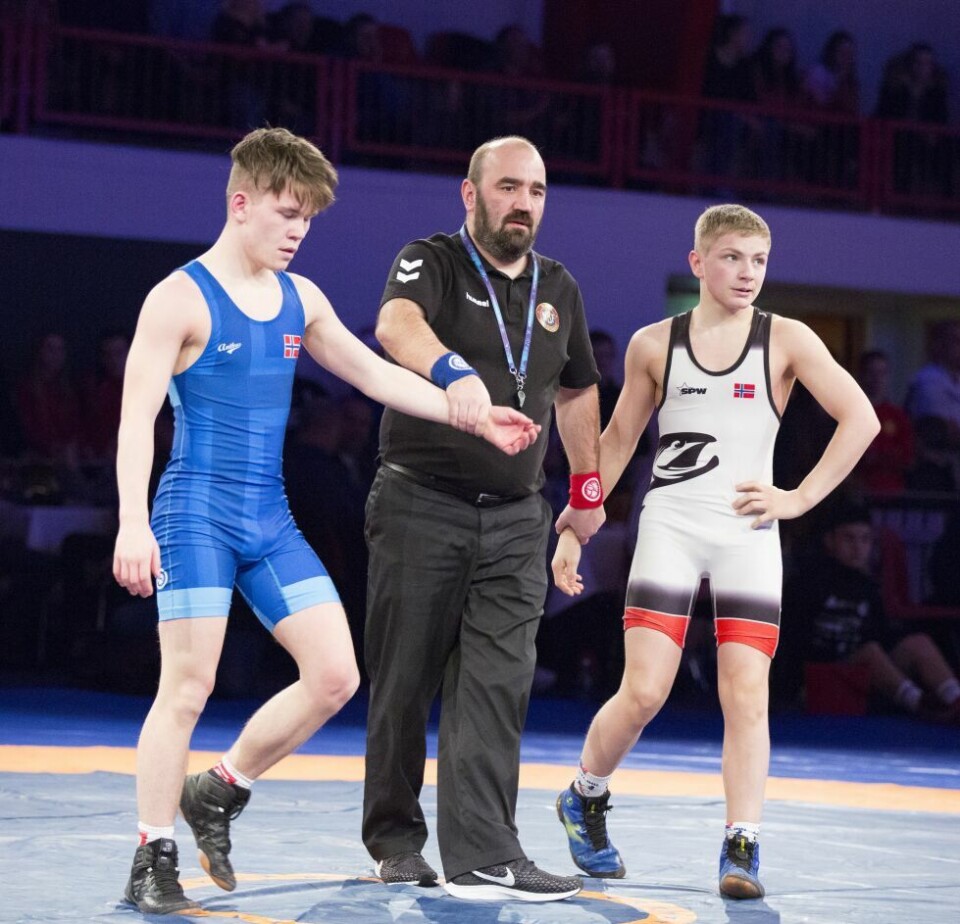 NM i brytingNM i bryting