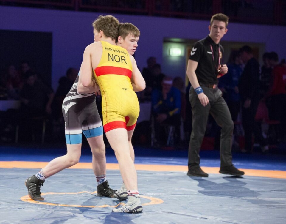 NM i brytingNM i bryting