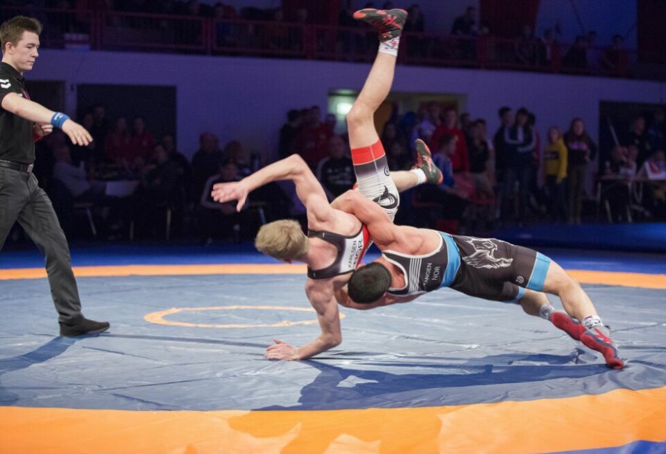 NM i brytingNM i bryting