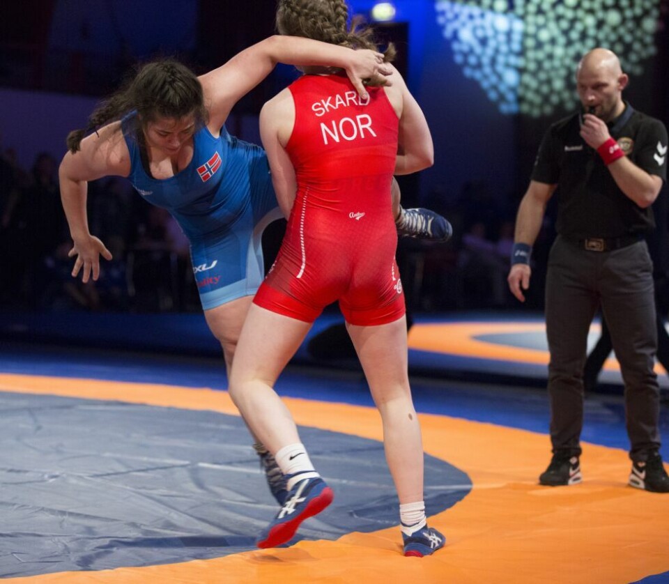 NM i brytingNM i bryting