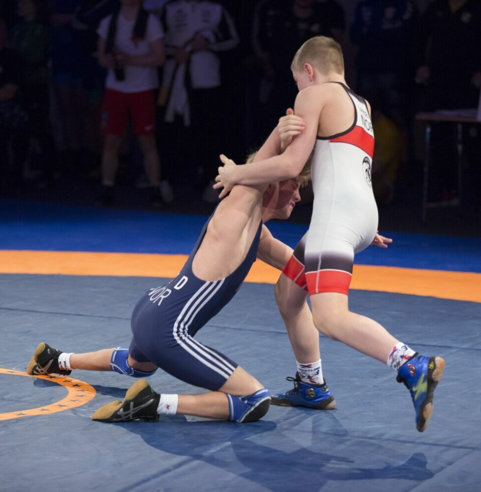 NM i brytingNM i bryting