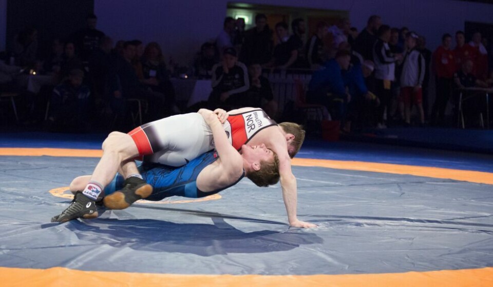 NM i brytingNM i bryting