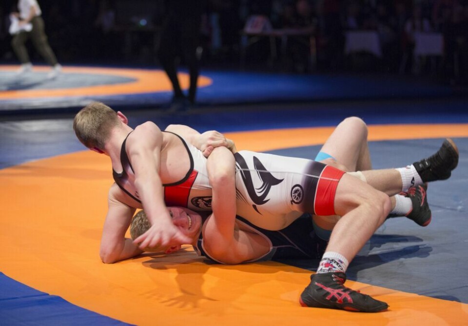 NM i brytingNM i bryting