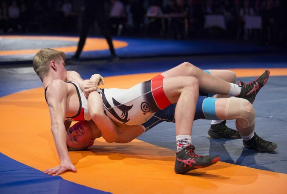 NM i brytingNM i bryting