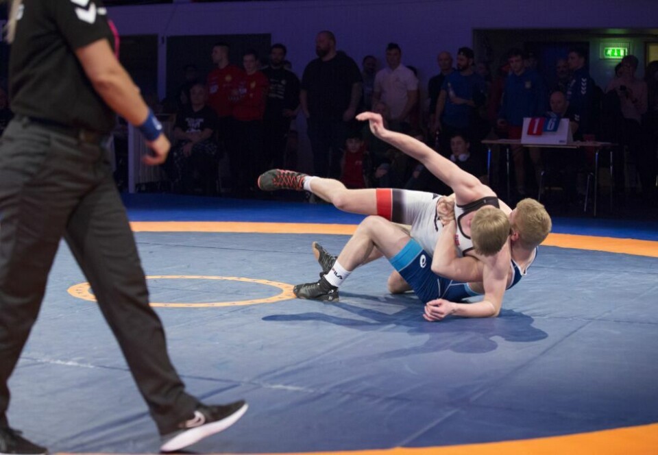 NM i brytingNM i bryting