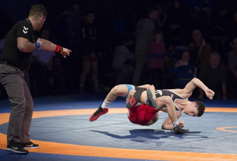 NM i brytingNM i bryting