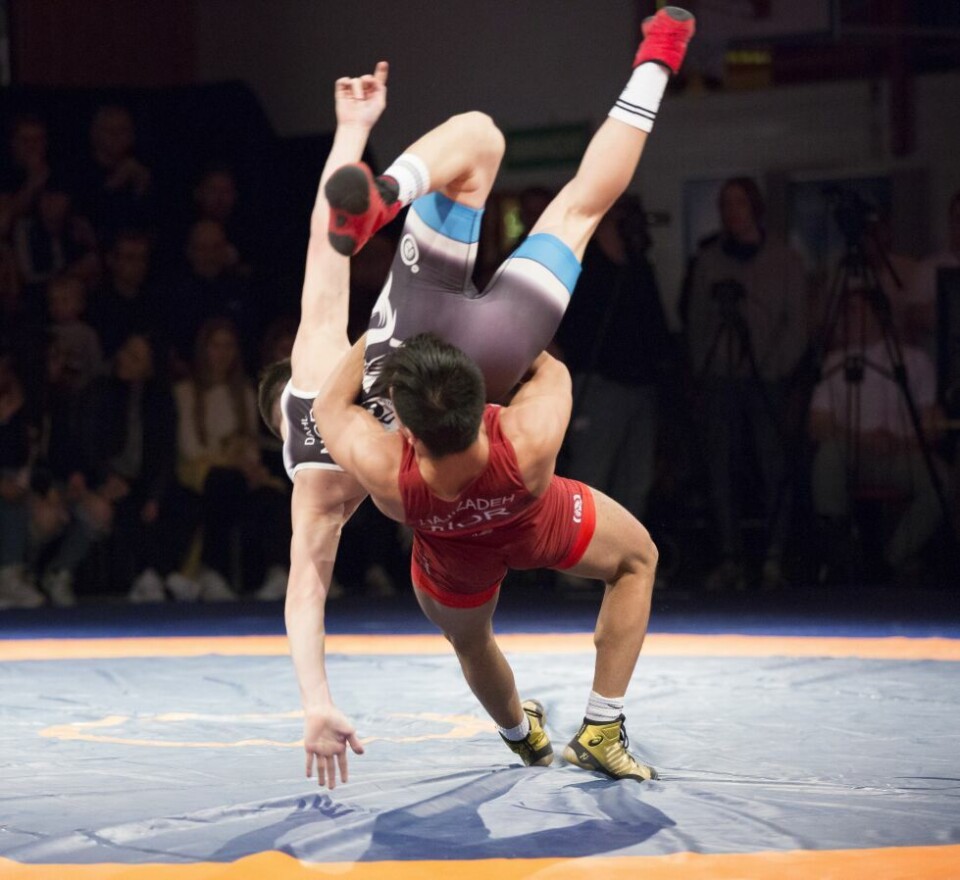 NM i brytingNM i bryting