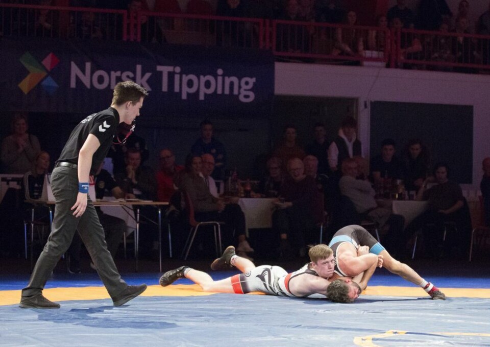 NM i brytingNM i bryting