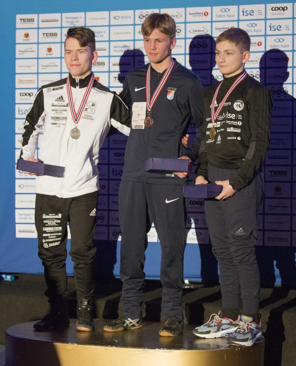 NM i brytingNM i bryting