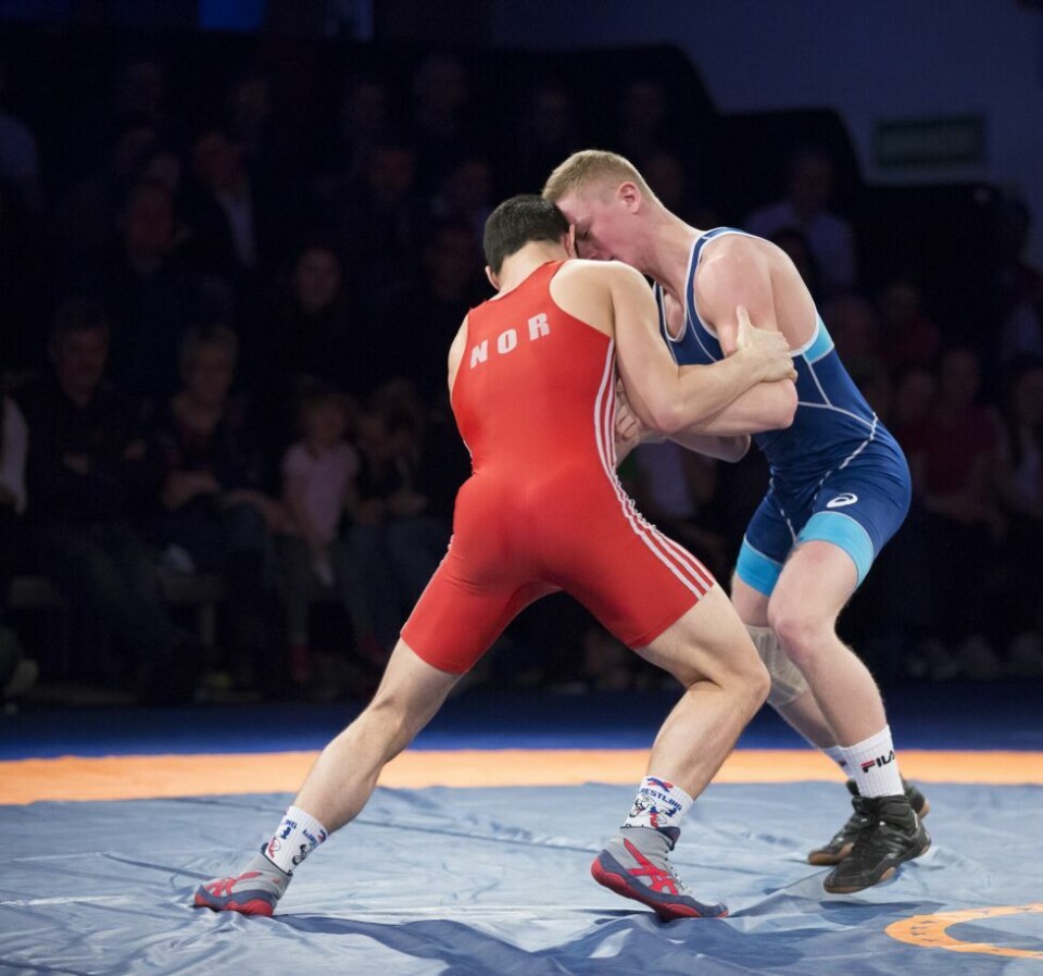 NM i brytingNM i bryting