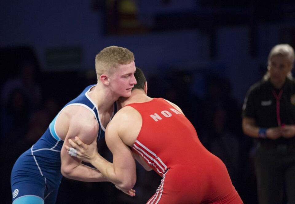 NM i brytingNM i bryting