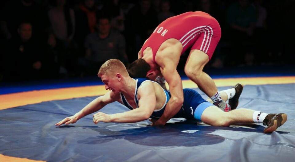 NM i brytingNM i bryting