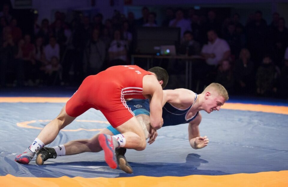 NM i brytingNM i bryting