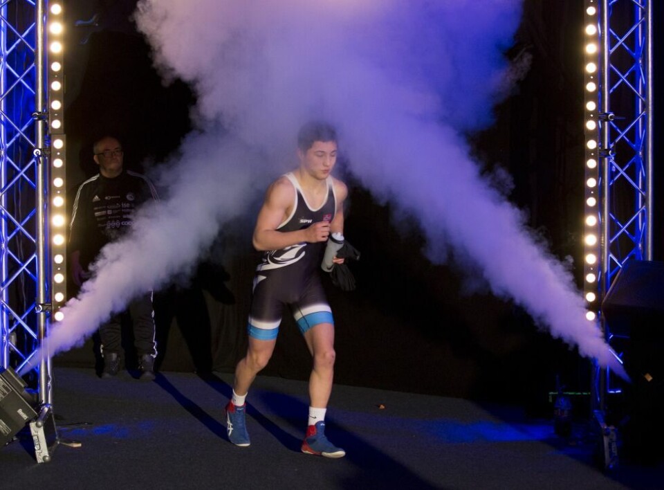 NM i brytingNM i bryting