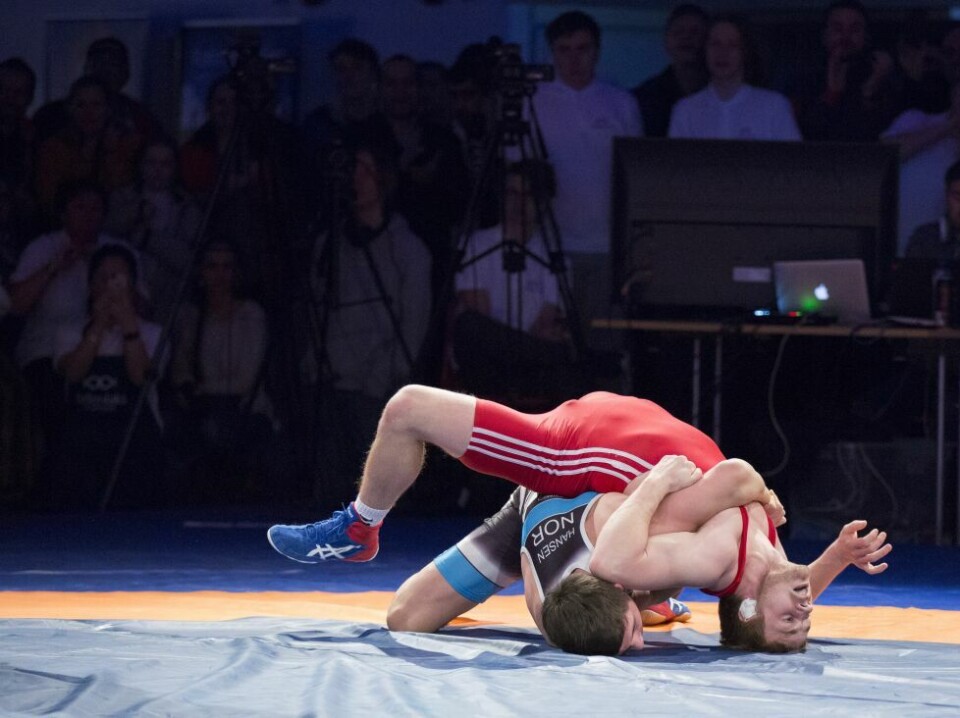 NM i brytingNM i bryting