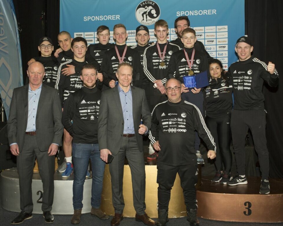 NM i brytingNM i bryting